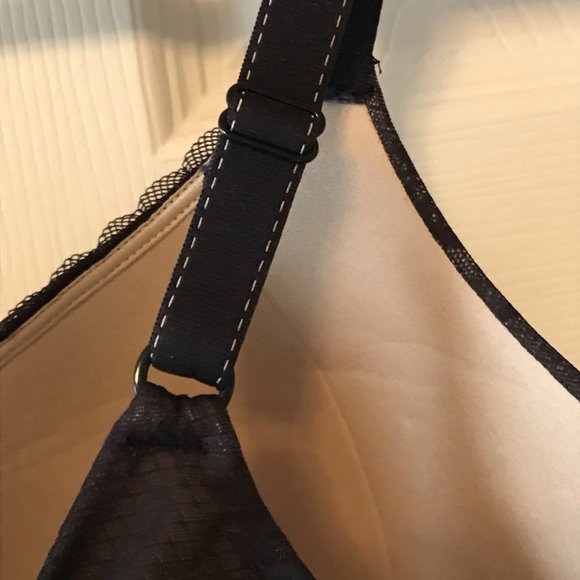 NEW Maidenform Comfort Devotion 38DD Lace Shaping Bra - Picture 12 of 14